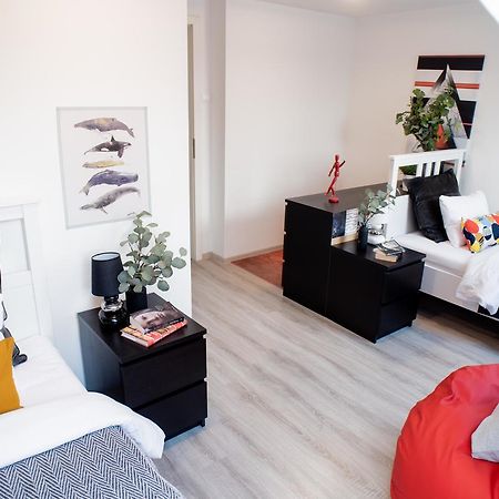 Grand Trees Apartment Budapest Eksteriør bilde