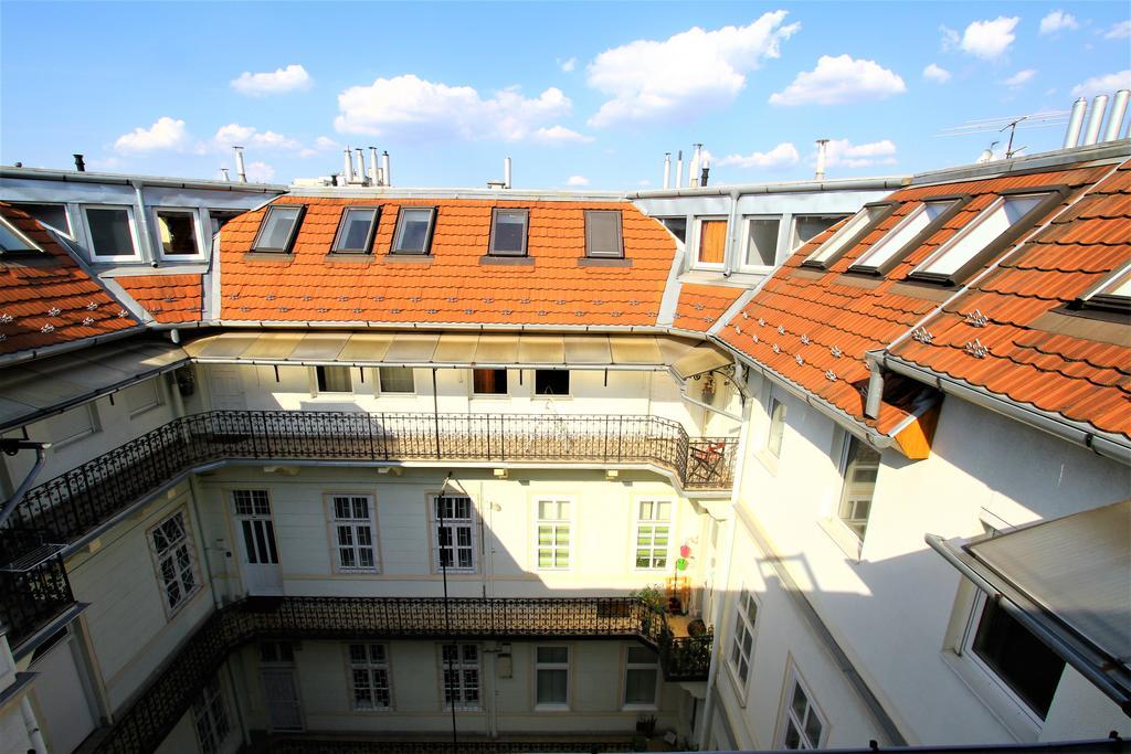 Grand Trees Apartment Budapest Eksteriør bilde