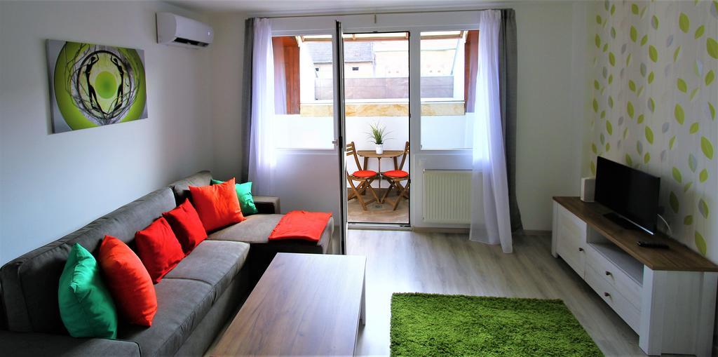 Grand Trees Apartment Budapest Eksteriør bilde