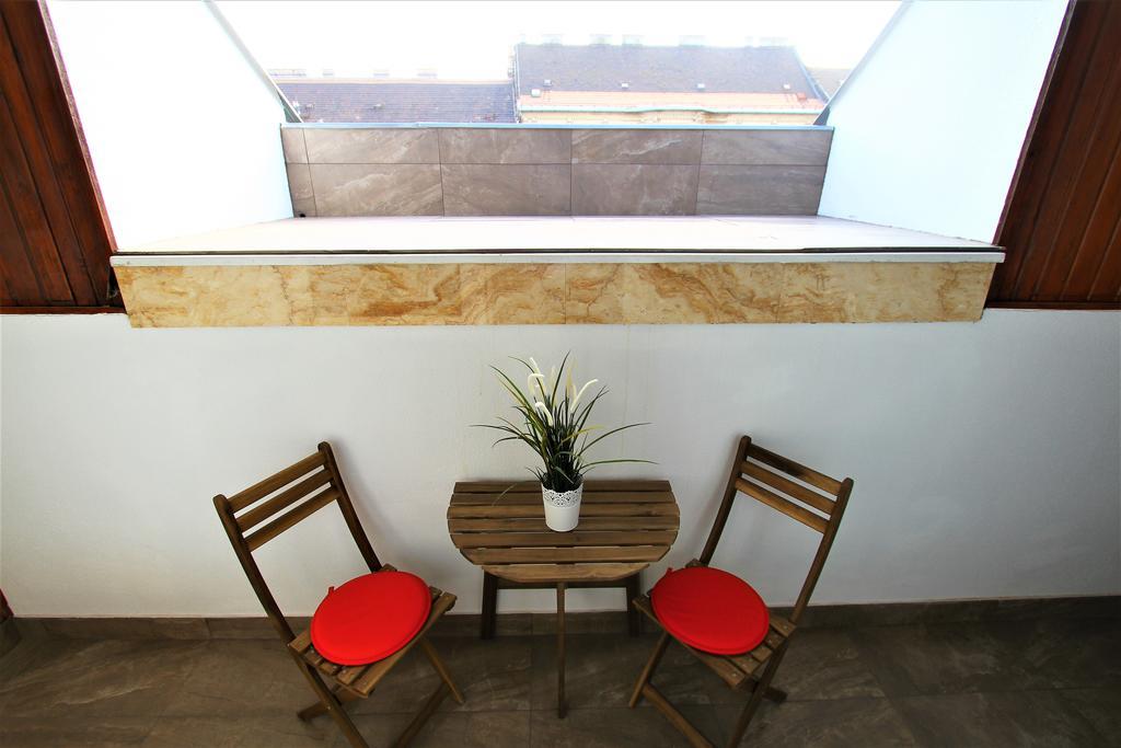 Grand Trees Apartment Budapest Eksteriør bilde
