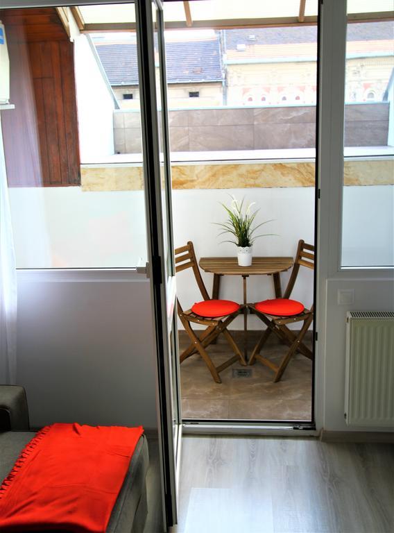 Grand Trees Apartment Budapest Eksteriør bilde