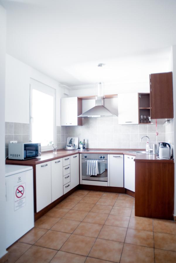 Grand Trees Apartment Budapest Eksteriør bilde