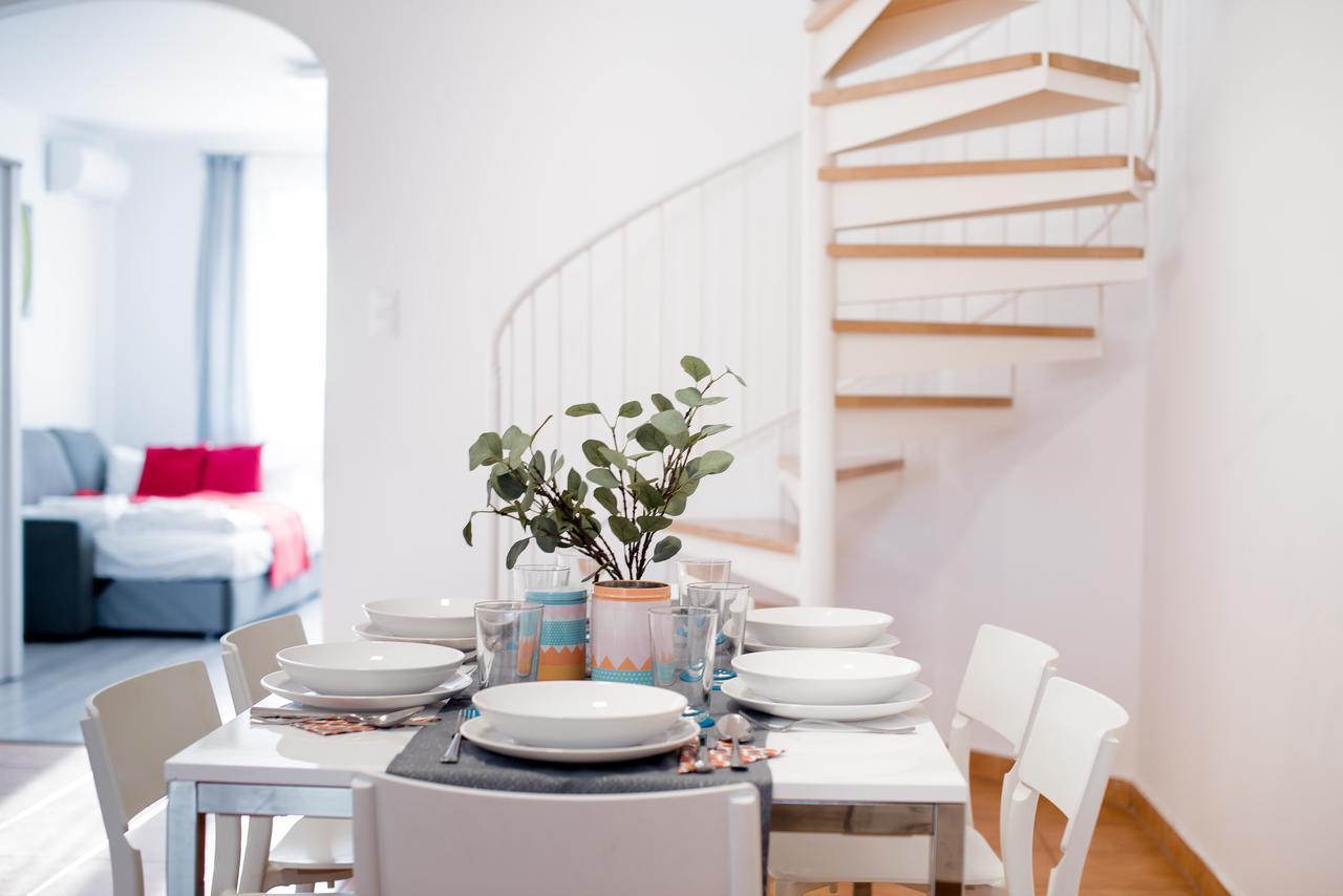 Grand Trees Apartment Budapest Eksteriør bilde