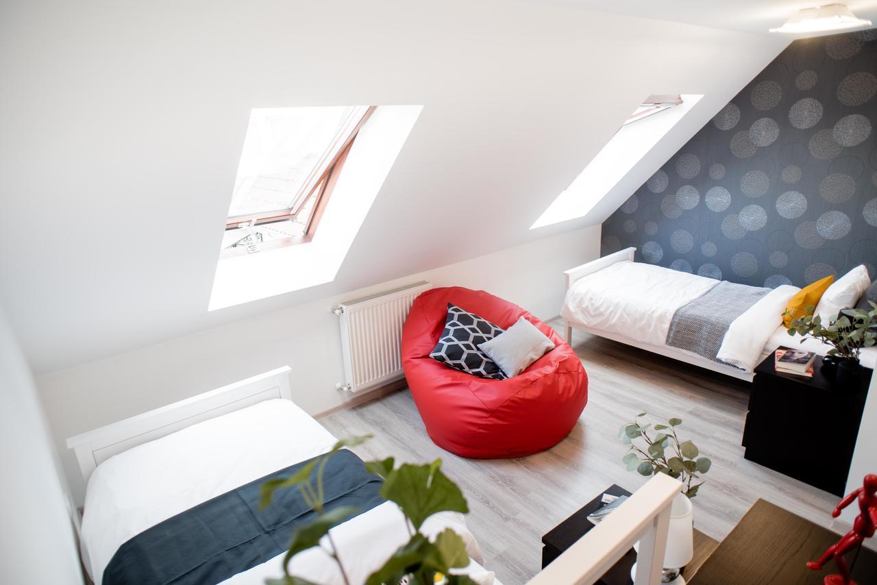 Grand Trees Apartment Budapest Eksteriør bilde