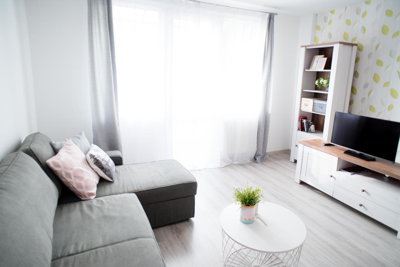 Grand Trees Apartment Budapest Eksteriør bilde