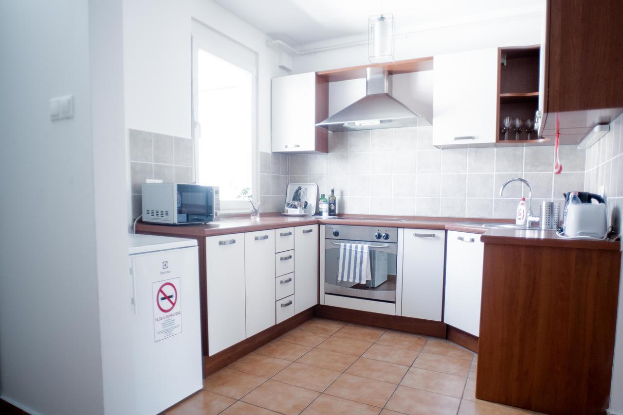 Grand Trees Apartment Budapest Eksteriør bilde