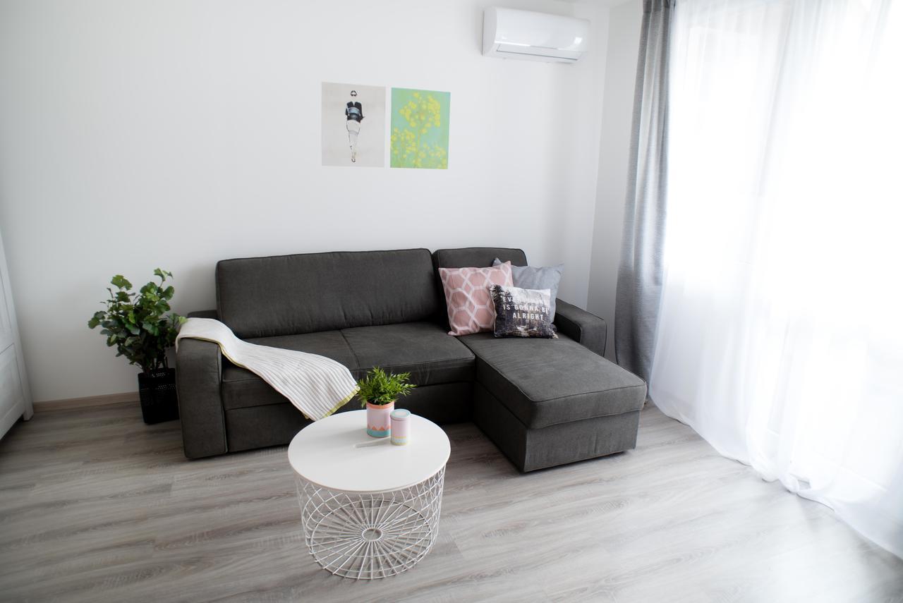 Grand Trees Apartment Budapest Eksteriør bilde