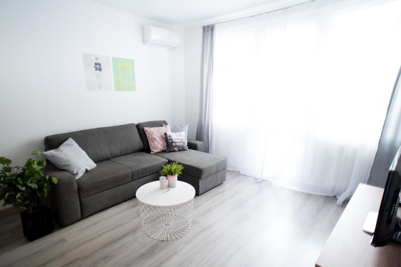 Grand Trees Apartment Budapest Eksteriør bilde