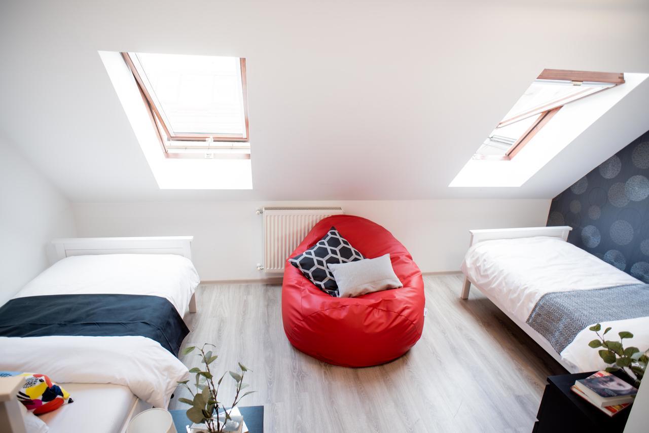 Grand Trees Apartment Budapest Eksteriør bilde