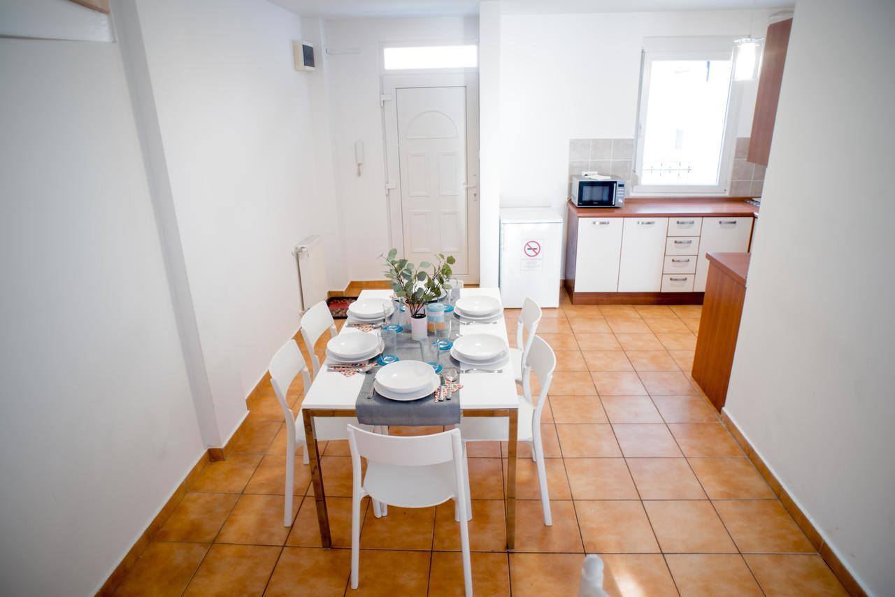 Grand Trees Apartment Budapest Eksteriør bilde