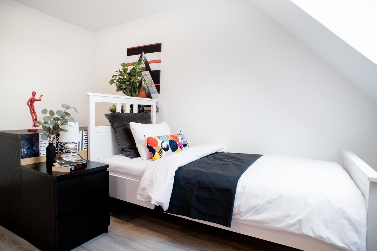 Grand Trees Apartment Budapest Eksteriør bilde