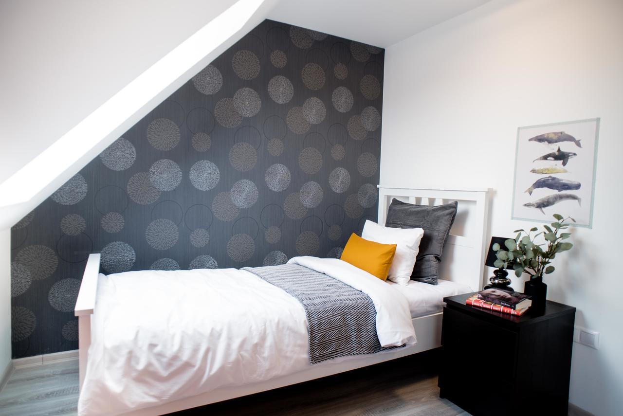 Grand Trees Apartment Budapest Eksteriør bilde